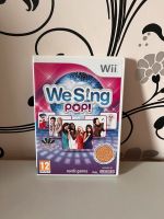 We Sing: Pop (Nintendo Wii) Nordrhein-Westfalen - Solingen Vorschau