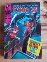 MARVEL-COMIC-TASCHEBUCH KUNG FU NR.4 " Die tödlichen Hände des KU Bayern - Bayreuth Vorschau