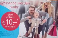 Weltbild 10€ Gutschein zu verschenken Brandenburg - Potsdam Vorschau