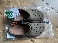 Originalverpackte Leder Crocs – Nicht Mehr Im Handel erhältlich Berlin - Neukölln Vorschau