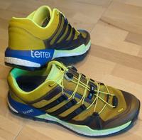 Adidas Terrex 355 Gr.43 1/3 Baden-Württemberg - Schwäbisch Hall Vorschau