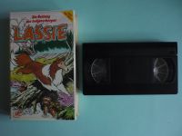 VHS / LASSIE - Die Rettung des Indianerberges / RAR / 40 Min. Bayern - Schweinfurt Vorschau