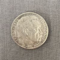 Deutschland-Drittes Reich 5 Reichsmark 1936 (12,49g Silber) Münze Saarland - Sulzbach (Saar) Vorschau