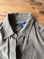 Gant Damen Bluse  42, 100 % Seide oliv grün Kiel - Holtenau Vorschau