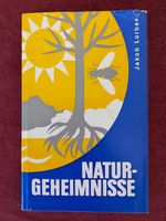 Jacob Lorbeer: Naturgeheimnisse; gebundene Ausgabe 1968 ⭐️⭐️⭐️⭐️ Altona - Hamburg Blankenese Vorschau