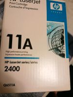 11A HP Laserjet Toner Baden-Württemberg - Philippsburg Vorschau