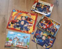 Puzzle Feuerwehr Feuerwehrmann Sam 2x24 Teile Rahmenpuzzle Nordrhein-Westfalen - Königswinter Vorschau