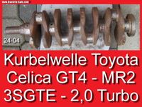 ❌ Kurbelwelle Toyota Celica GTFour ST205 MR2 3SGTE T18 Turbo Bayern - Bernhardswald Vorschau