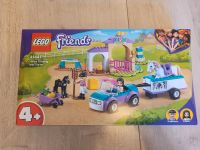 Lego Friends 41441 Trainingskoppel und Pferdeanhänger mit OVP Nordrhein-Westfalen - Roetgen Vorschau