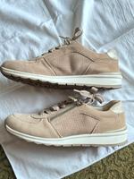 Damenschuhe Deichmann Medicus Größe 5 1/2 Gundi Wildleder grau Brandenburg - Kyritz Vorschau