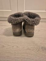 UGG-Boots grau Nordrhein-Westfalen - Hilden Vorschau