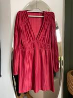 Zara Kleid rot Größe M Bayern - Regensburg Vorschau