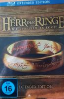 Herr der Ringe Trilogie neu OVP Niedersachsen - Harsefeld Vorschau