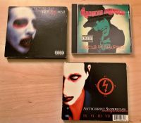 Marilyn Manson: Antichrist Superstar, Golden Age of G., Children Berlin - Pankow Vorschau