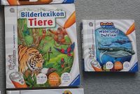 SET Buch TipToi WWW Tiere Wale Delfine Sachsen - Zwickau Vorschau