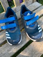 Adidas Turnschuhe Gr. 31 mit Klett Niedersachsen - Suderburg Vorschau