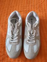 Damen Sneaker , weiß-beige, Grüße 39 Sachsen - Borna Vorschau