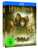 Herr der Ringe - Die Gefährten- BlueRay Nordrhein-Westfalen - Frechen Vorschau