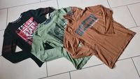 3 Langarmshirts Gr. 158/164 Jungs Paket Aachen - Aachen-Brand Vorschau