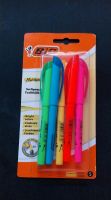 BIC Highlighter Grip Textmarker mit Keilspitze mehrere Farben Hessen - Schlangenbad Vorschau