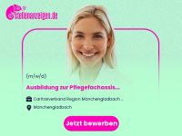 Ausbildung zur Pflegefachassistenz Nordrhein-Westfalen - Mönchengladbach Vorschau