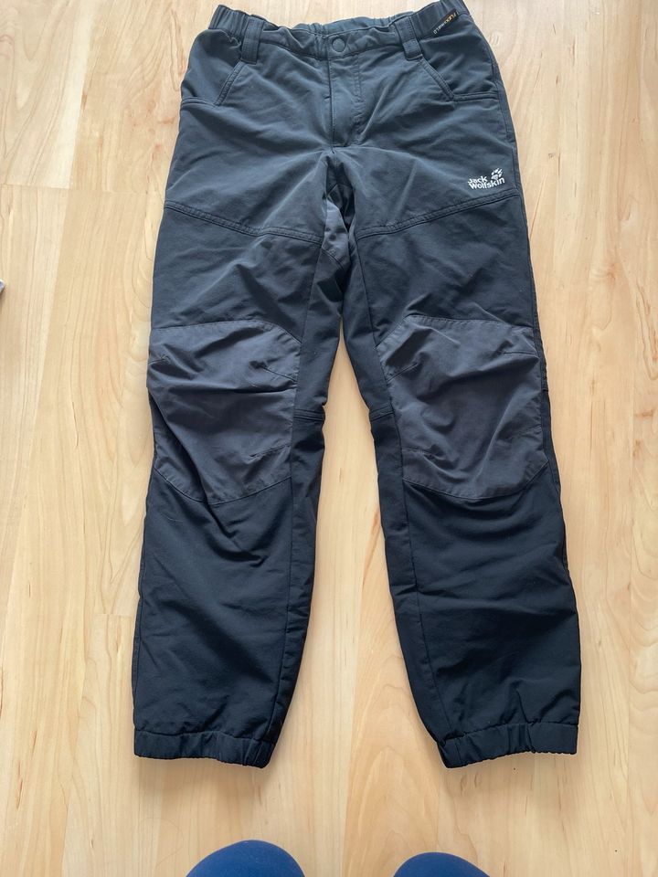 Jack Wolfskin Kinderhose Winterhose Wanderhose in Garmisch-Partenkirchen