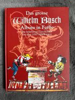 Kinderbuch - Das grosse Wilhelm Busch Album in Farbe Sachsen-Anhalt - Magdeburg Vorschau