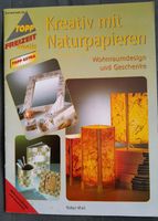 Basteln Buch. Kreativ mit  Naturpapieren. Altona - Hamburg Osdorf Vorschau