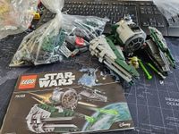 Lego Star Wars Set 75168 Yodas Jedi Starfighter Häfen - Bremerhaven Vorschau