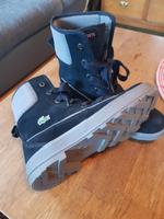 Lacoste Boots Gr.38(neuwertig) Bayern - Mallersdorf-Pfaffenberg Vorschau