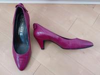 Salamander Vintage Retro Pumps 38 bzw. 5 Pink Schleife Leder 80er Niedersachsen - Jork Vorschau
