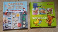 Kinderbücher/Kinder Kochbuch/Kinder Backbuch, NEU Dresden - Kleinzschachwitz Vorschau