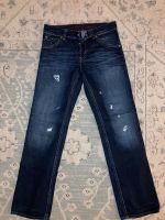 Tommy Hilfiger Jeans blau Nordrhein-Westfalen - Mülheim (Ruhr) Vorschau