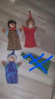 Handpuppen Kasperletheater Figuren Holz top Zustand Nordrhein-Westfalen - Herford Vorschau