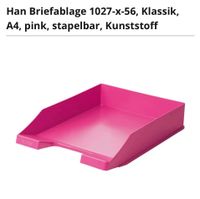 HAN Briefablage, pink (20 Stück) Nordrhein-Westfalen - Hürth Vorschau