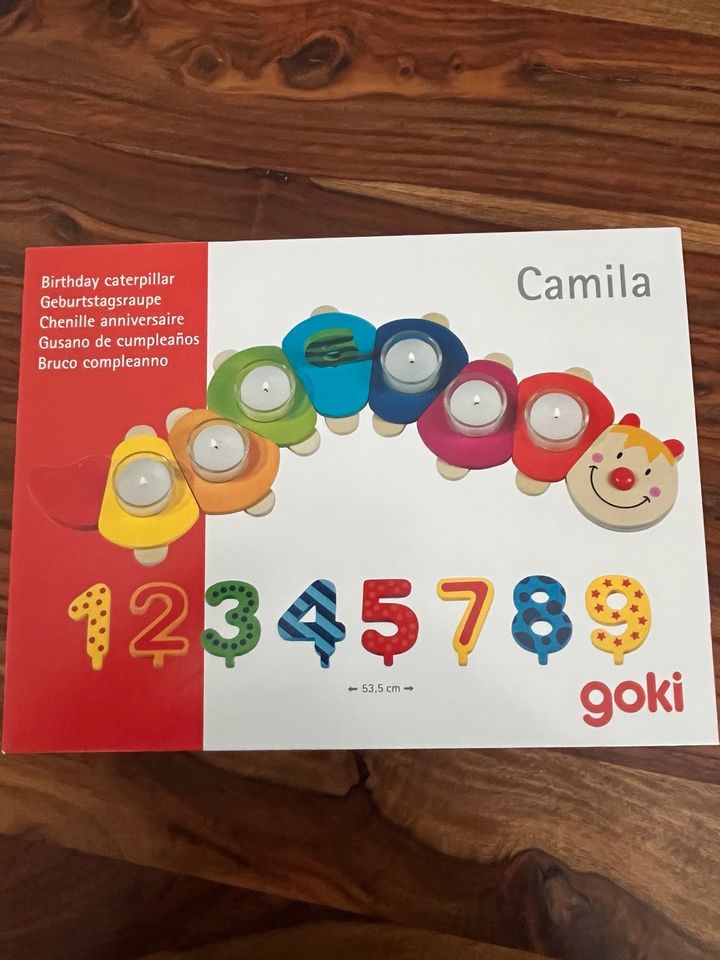 Goki Geburtstasraup Camila in Norderstedt