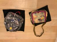 Graffiti Messenger Bag & Rucksack, neuwertig Essen - Bredeney Vorschau