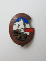 alte Brosche Pin Abzeichen Hochalpenstrasse Großglockner vintage Niedersachsen - Goslar Vorschau