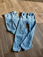 2x Stradivarius Jeans MOM SLIM  Gr. 32 Niedersachsen - Bad Laer Vorschau