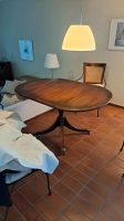 Vintage Esstisch / Pembroke Table aus Mahagoni, massiv, klappbar Eimsbüttel - Hamburg Schnelsen Vorschau