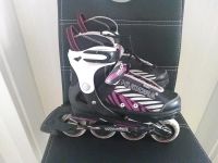 Inline-Skates, Rollerblades HUDORA, schwarz/lila, Gr. 33-36 Bayern - Lenggries Vorschau