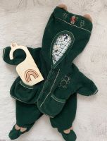 Grünes Bären Baby-Set - Gr. 50 Sachsen - Schkeuditz Vorschau