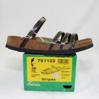 Original Birkenstock Damen Gr. 38 Grau - Neu Nürnberg (Mittelfr) - Mitte Vorschau