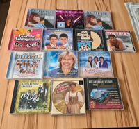 13 CD Schlager und Volksmusik St 2€ Bayern - Hofkirchen Vorschau