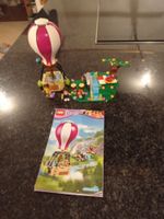 Lego Friends 41097 Heißluftballon Bayern - Stephanskirchen Vorschau