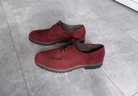 Damen-Halbschuhe "Tamaris" Gr. 41, weinrot, sehr guter Zustand Bayern - Schwanfeld Vorschau
