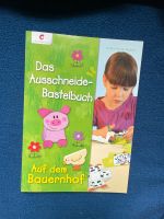 Bastelbuch / Schneiden / Auf dem Bauernhof - neuw. ungenutzt Hessen - Liederbach Vorschau