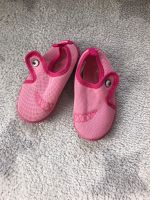 Badeschuhe Wasserschuhe Gr. 23 pink Bayern - Gilching Vorschau