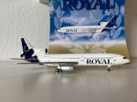 ROYAL Aviation L1011 Tristar 1:200 Flugzeugmodell Hessen - Groß-Gerau Vorschau