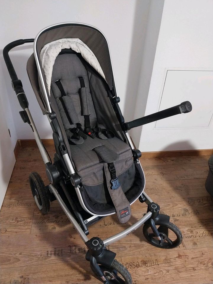 Hartan Xperia GTX Kombi Kinderwagen in Berg bei Neumarkt i.d.Opf.